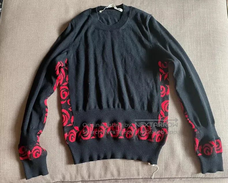 Comme des Garcons Comme Des Garcons sweater Size S / US 4 / IT 40 - 1 Thumbnail