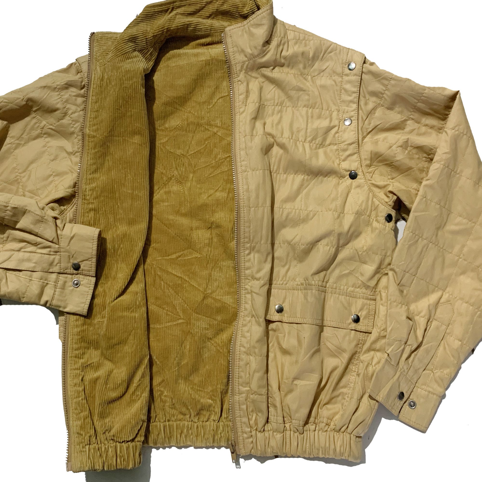 Japanese Brand Vintage Lobelia lancret jacket/vest Japanese brand Size XS / US 0-2 / IT 36-38 - 2 Thumbnail