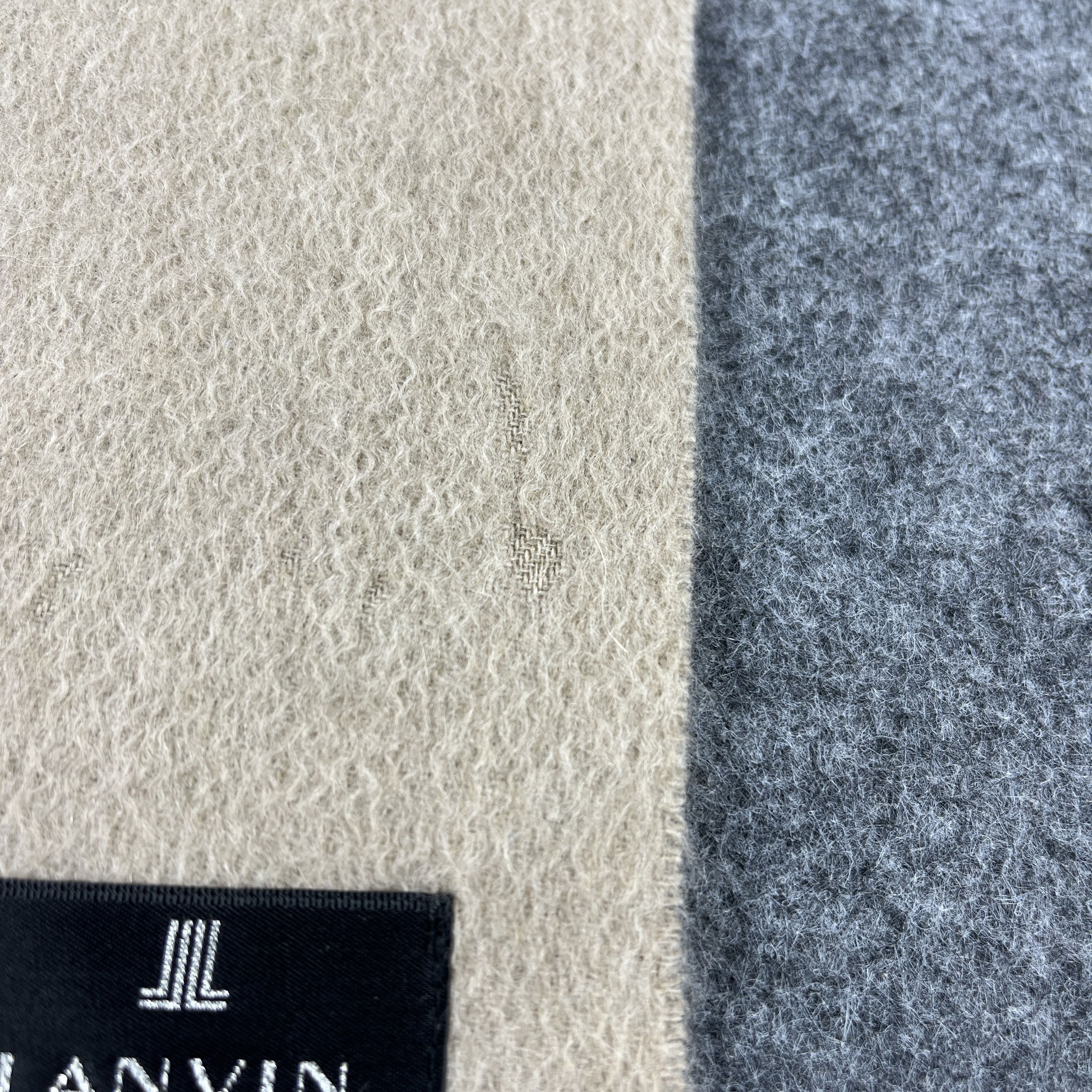 Lanvin Lanvin Scarf / Muffler / Neckwear T1190 Size ONE SIZE - 5 Thumbnail
