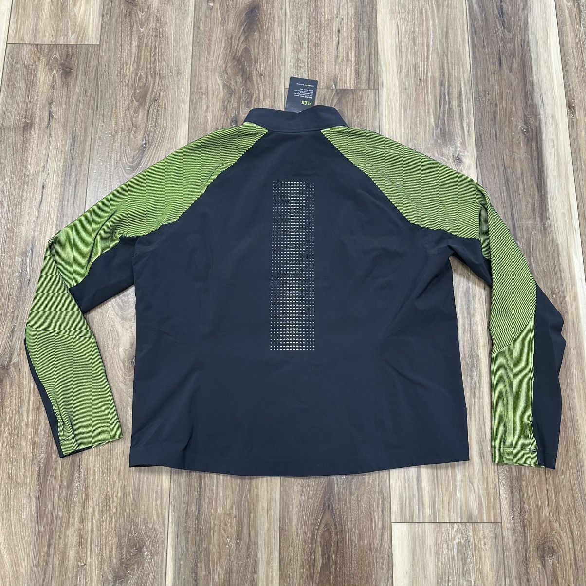 Nike NWT Nike Flex Twill Dri-Fit Stadium 3M Reflective Jacket XL Size XL / US 12-14 / IT 48-50 - 2 Thumbnail