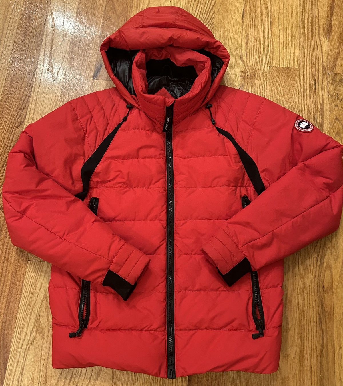 Canada Goose Canada Goose HyBridge Jacket Size US L / EU 52-54 / 3 - 2 Thumbnail