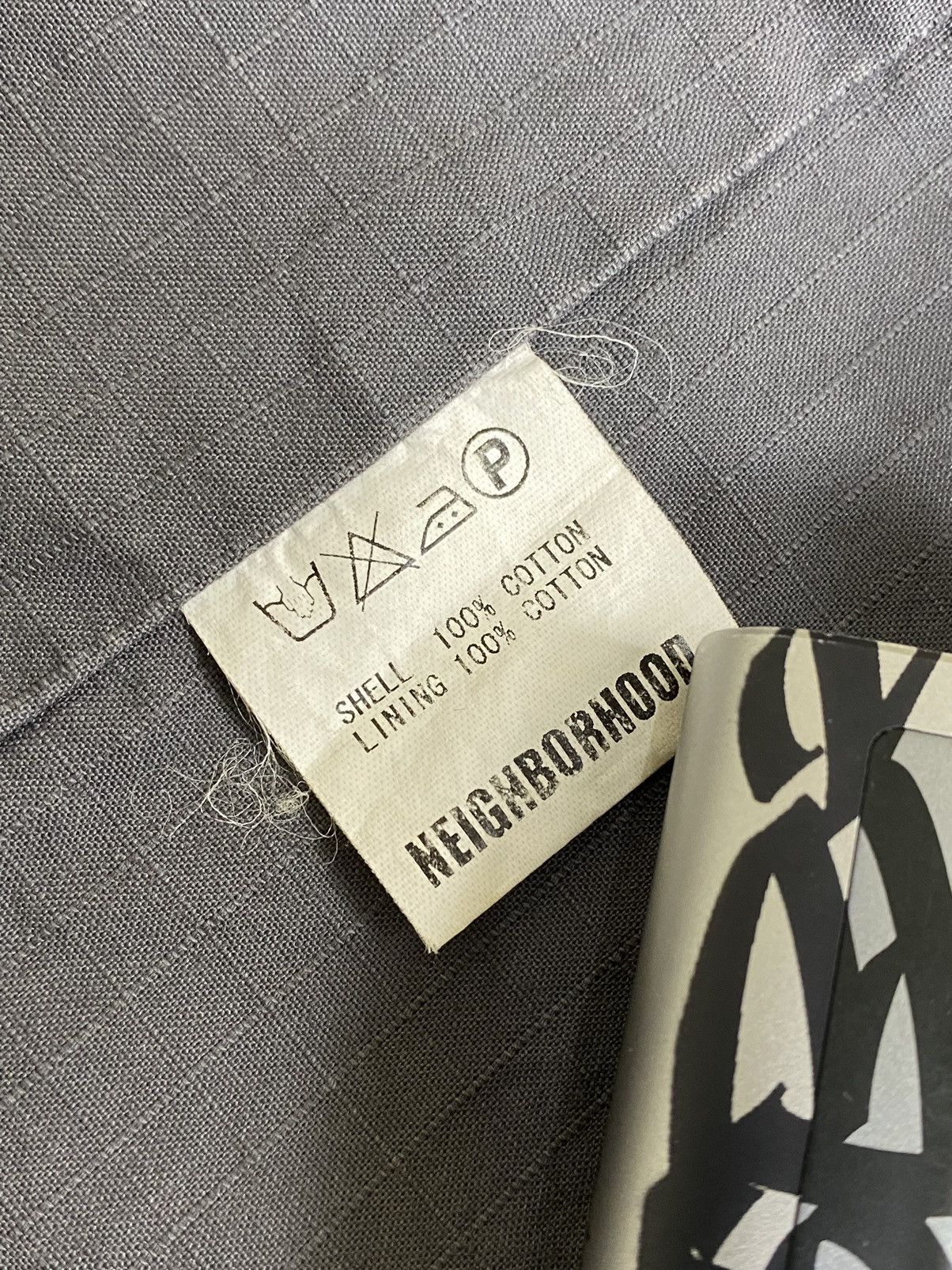 Neighborhood 00s Neighborhood Blazer Jacket Size 38R - 14 Thumbnail