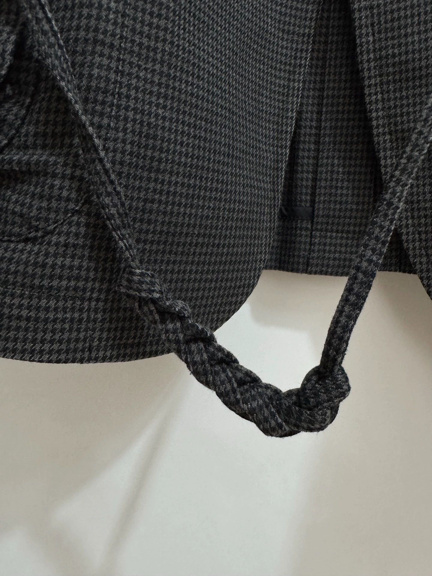 Yohji Yamamoto Yohji Yamamoto Jacket & Pants Size 1 & 2 Size US S / EU 44-46 / 1 - 6 Thumbnail