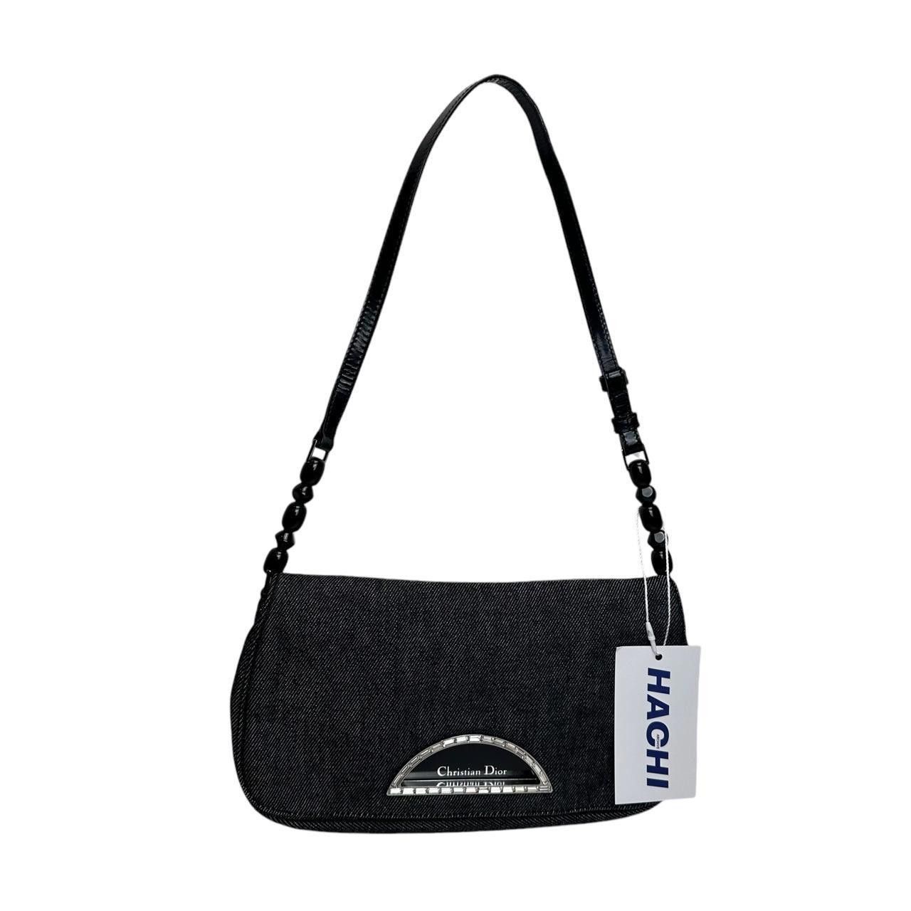 Christian Dior Monsieur Christian Dior Women's Grey Bag Size ONE SIZE - 1 Thumbnail