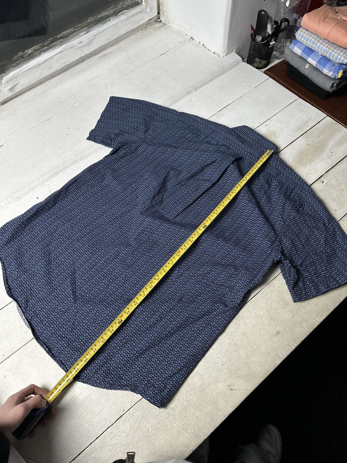 Polo Ralph Lauren 🚨 VNTG Y2K Polo Ralph Lauren Shirt LUXURY RARE SHORT SLEEVE Size US M / EU 48-50 / 2 - 7 Thumbnail