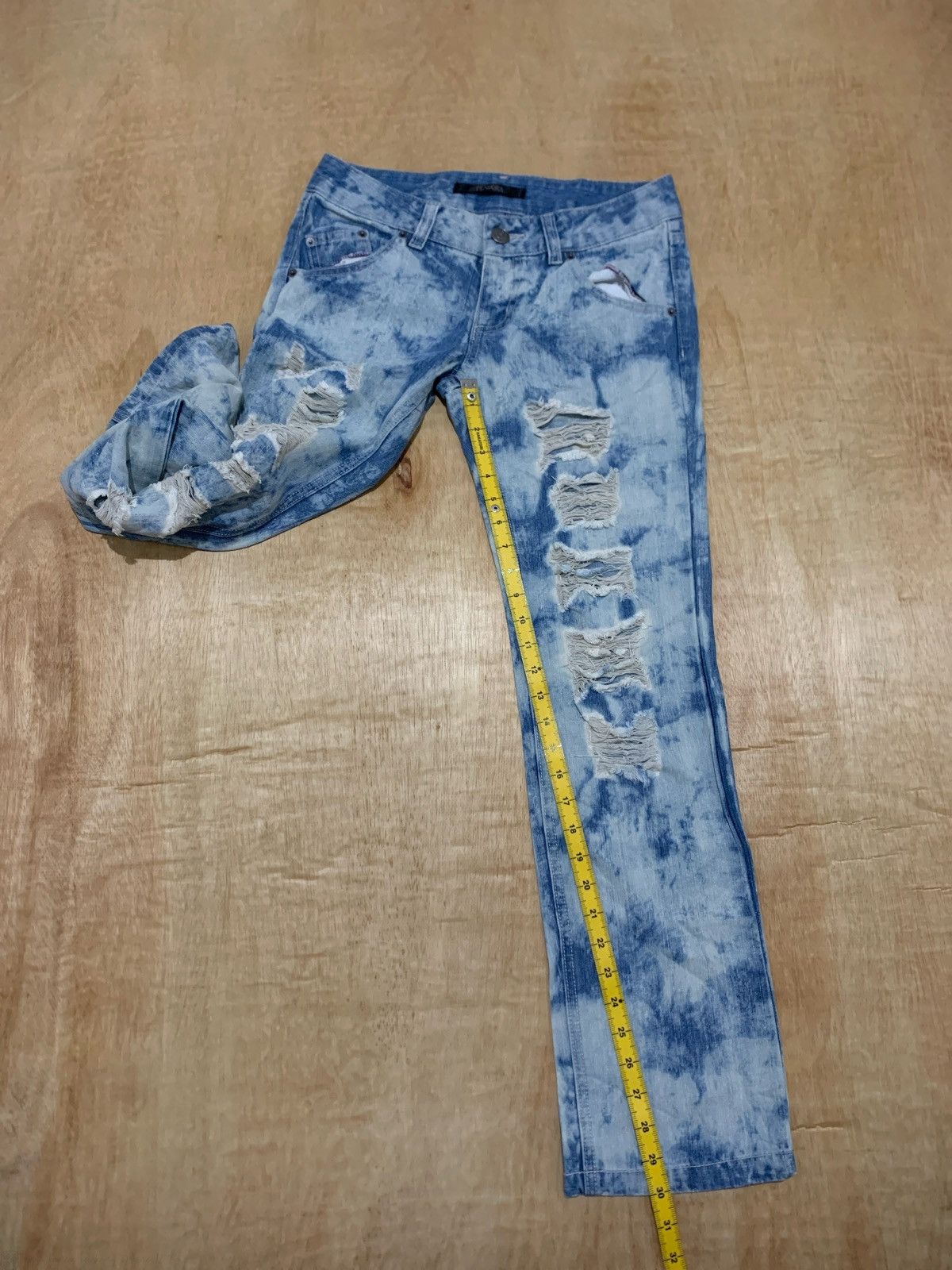 Japanese Brand × pandora Distressed Denim Pendora Jeans Size US 31 - 10 Thumbnail