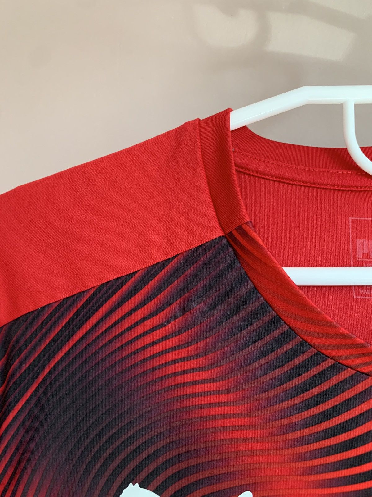 Puma Milan Training Football Shirt Puma Soccer Jersey Size S Size US S / EU 44-46 / 1 - 7 Thumbnail