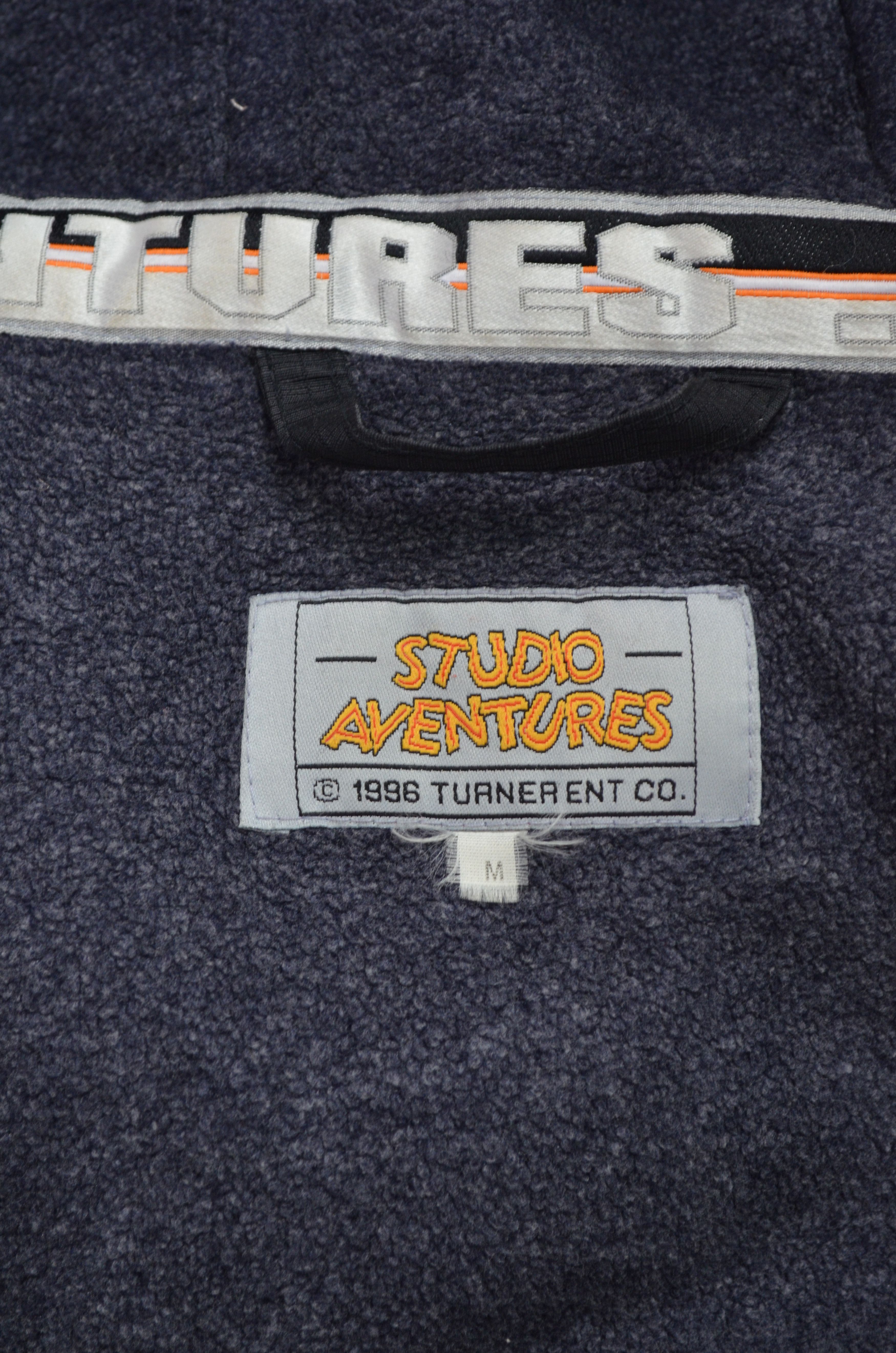 Cartoon Network × Vintage Vintage 1996 Tex Avery Droopy Dog Jacket Studio Aventures Size US M / EU 48-50 / 2 - 13 Thumbnail