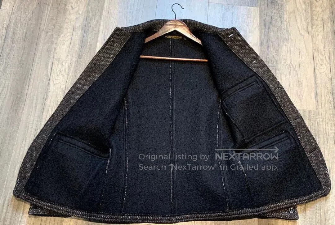 Freewheelers Freewheelers 2018 BBJ Jacket Size 38. Size US M / EU 48-50 / 2 - 2 Thumbnail