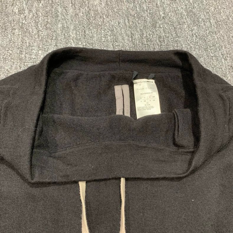 Rick Owens Rick Owens Wool Drop Crotch Pants Size S-2505 Size US 26 / EU 42 - 8 Thumbnail