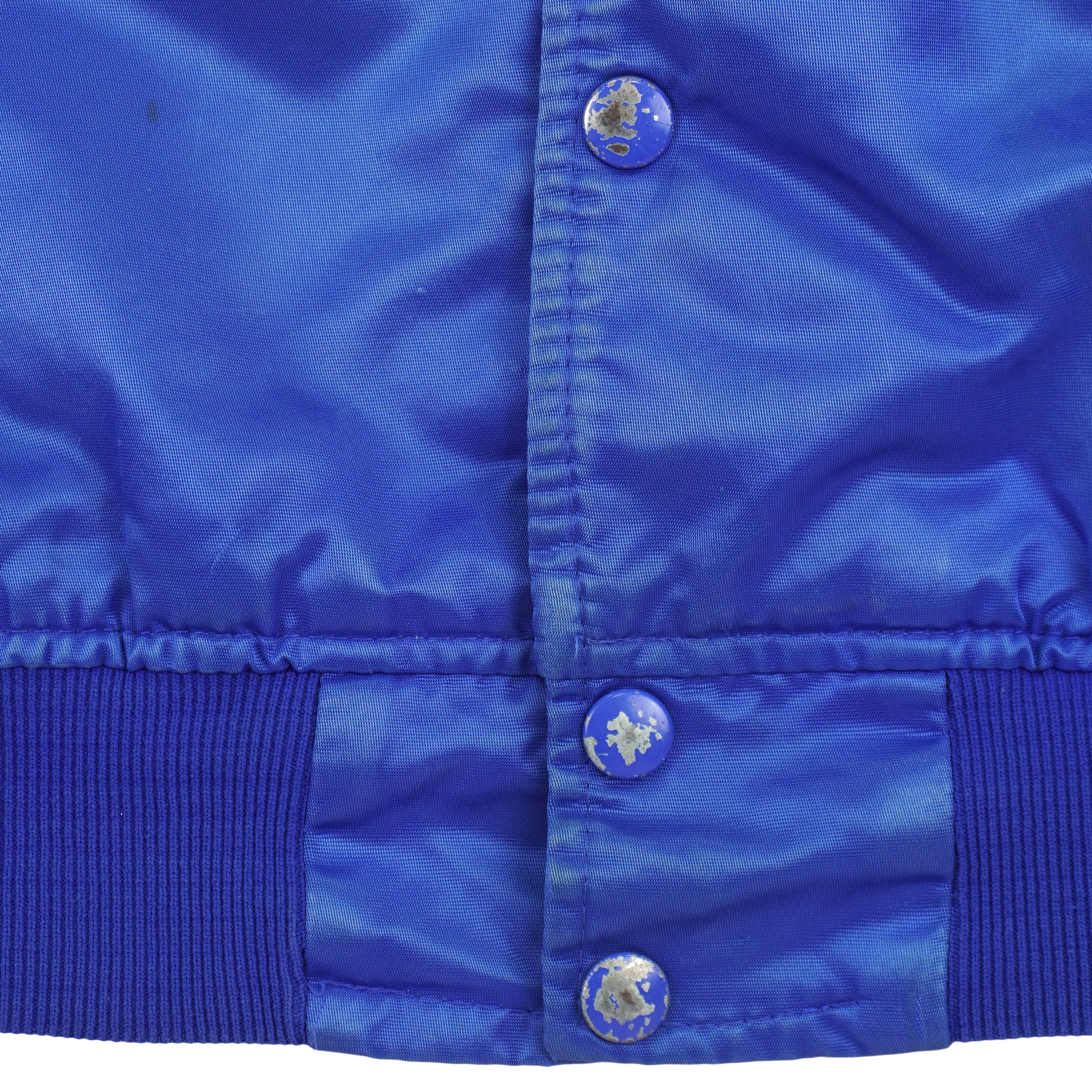 Starter Pro Line - Seattle Seahawks Satin Jacket 1980s Size US L / EU 52-54 / 3 - 5 Thumbnail