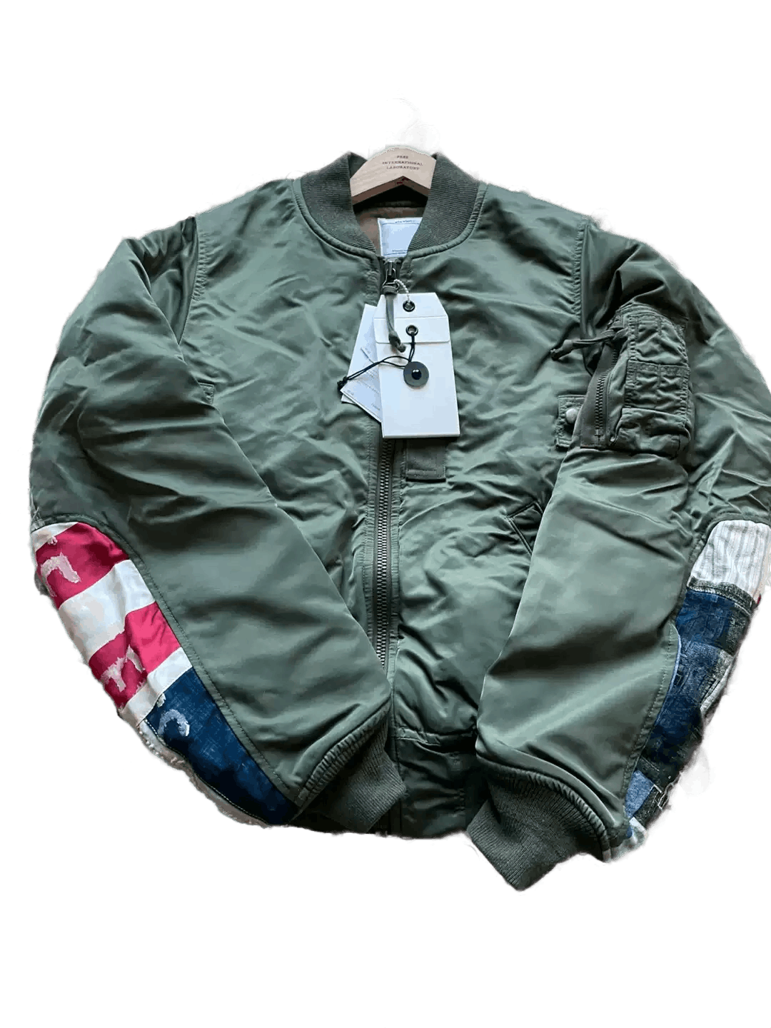 Visvim VisvimVisvim 19SS Thorson JKT Collage-2504 Size US S / EU 44-46 / 1 - 1 Thumbnail