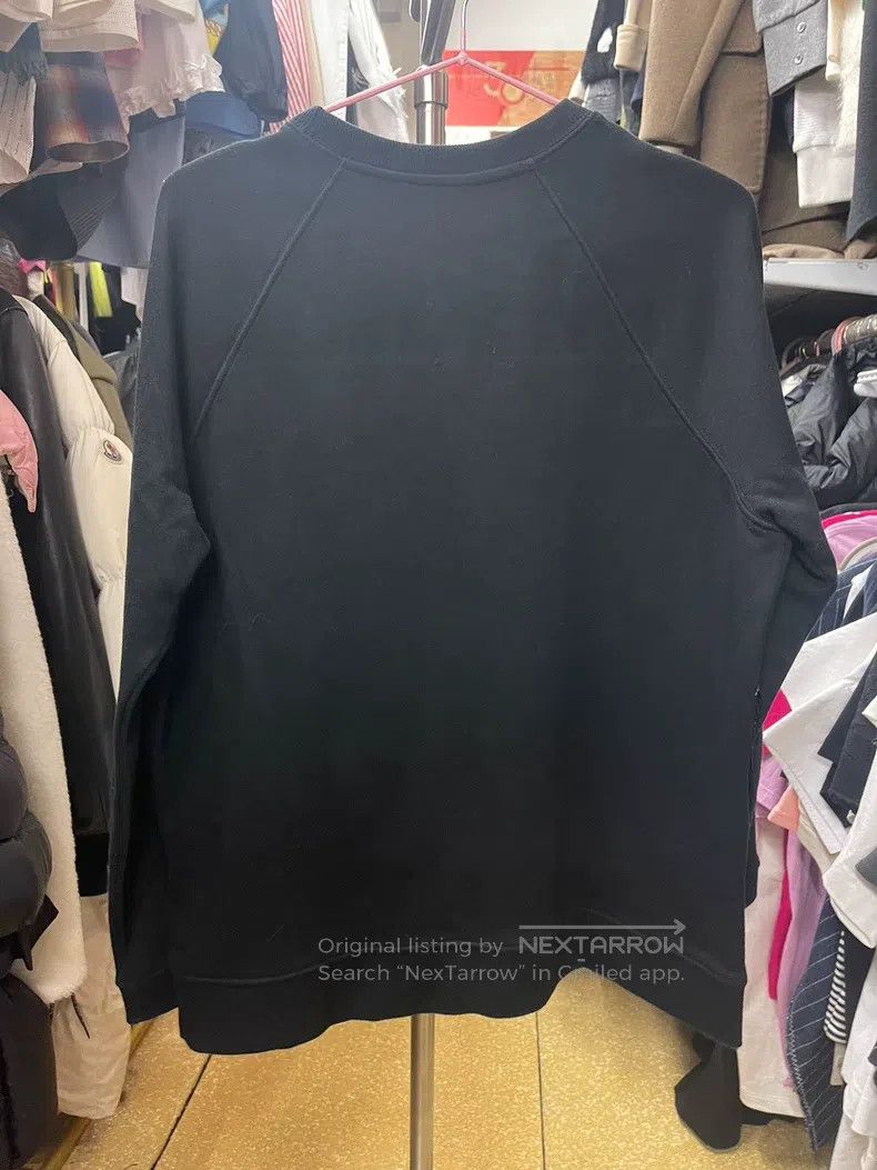 Valentino Valentino Black sequin black sweatshirt Size S / US 4 / IT 40 - 3 Thumbnail