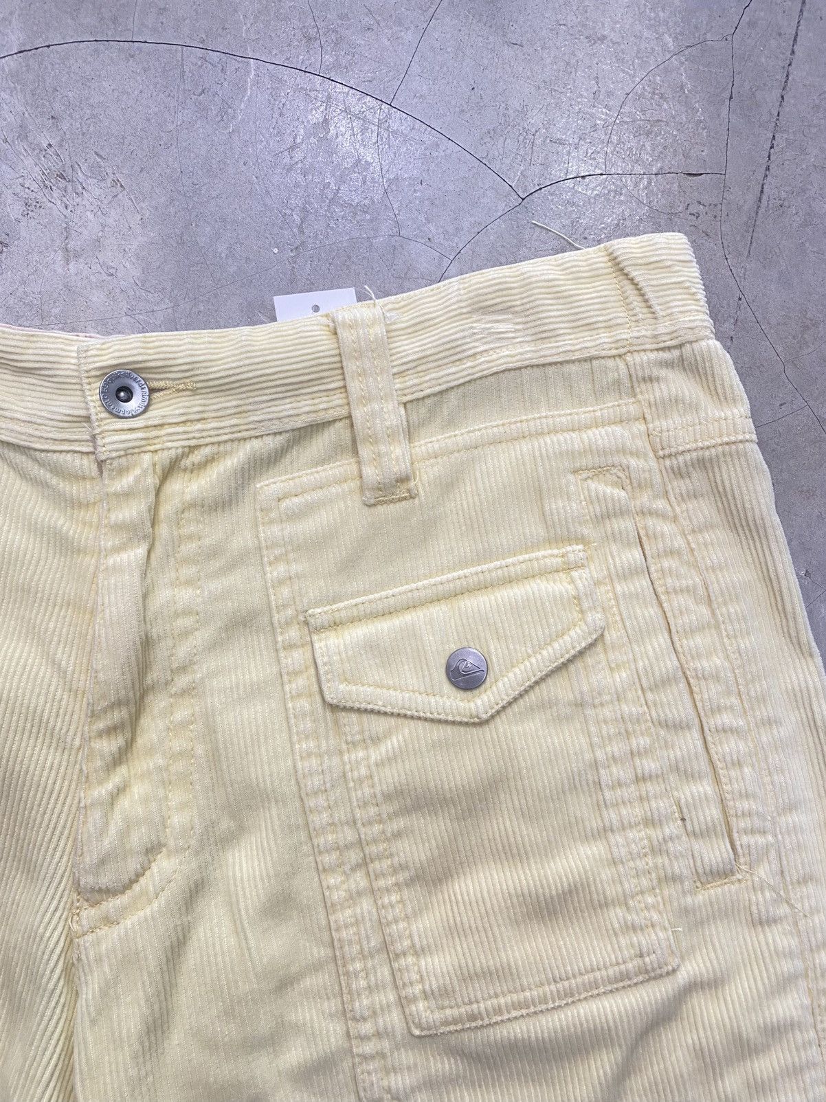Quicksilver QUIKSILVER SHORTS Size US 34 / EU 50 - 3 Thumbnail
