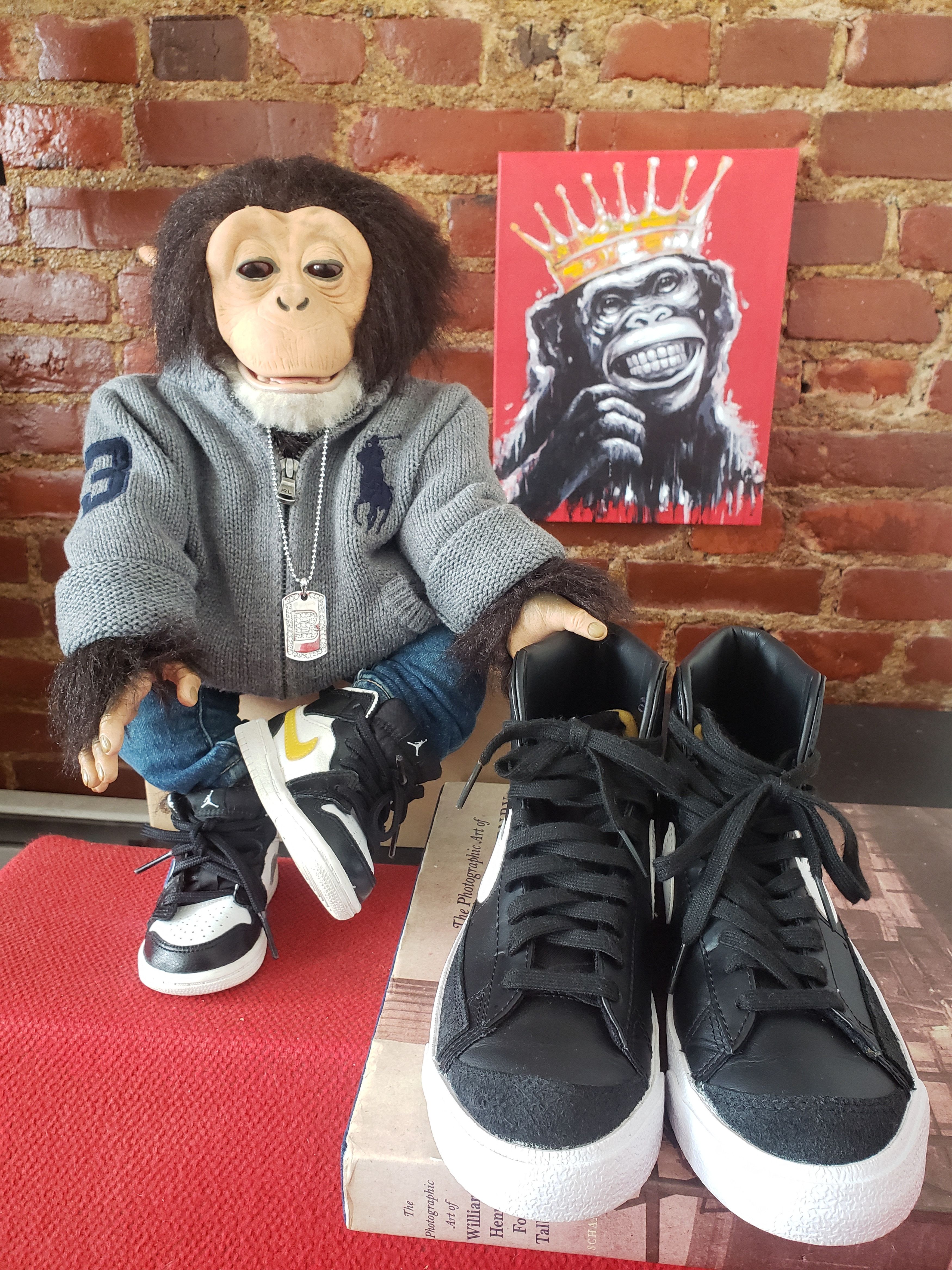 Nike Mid '77 SE