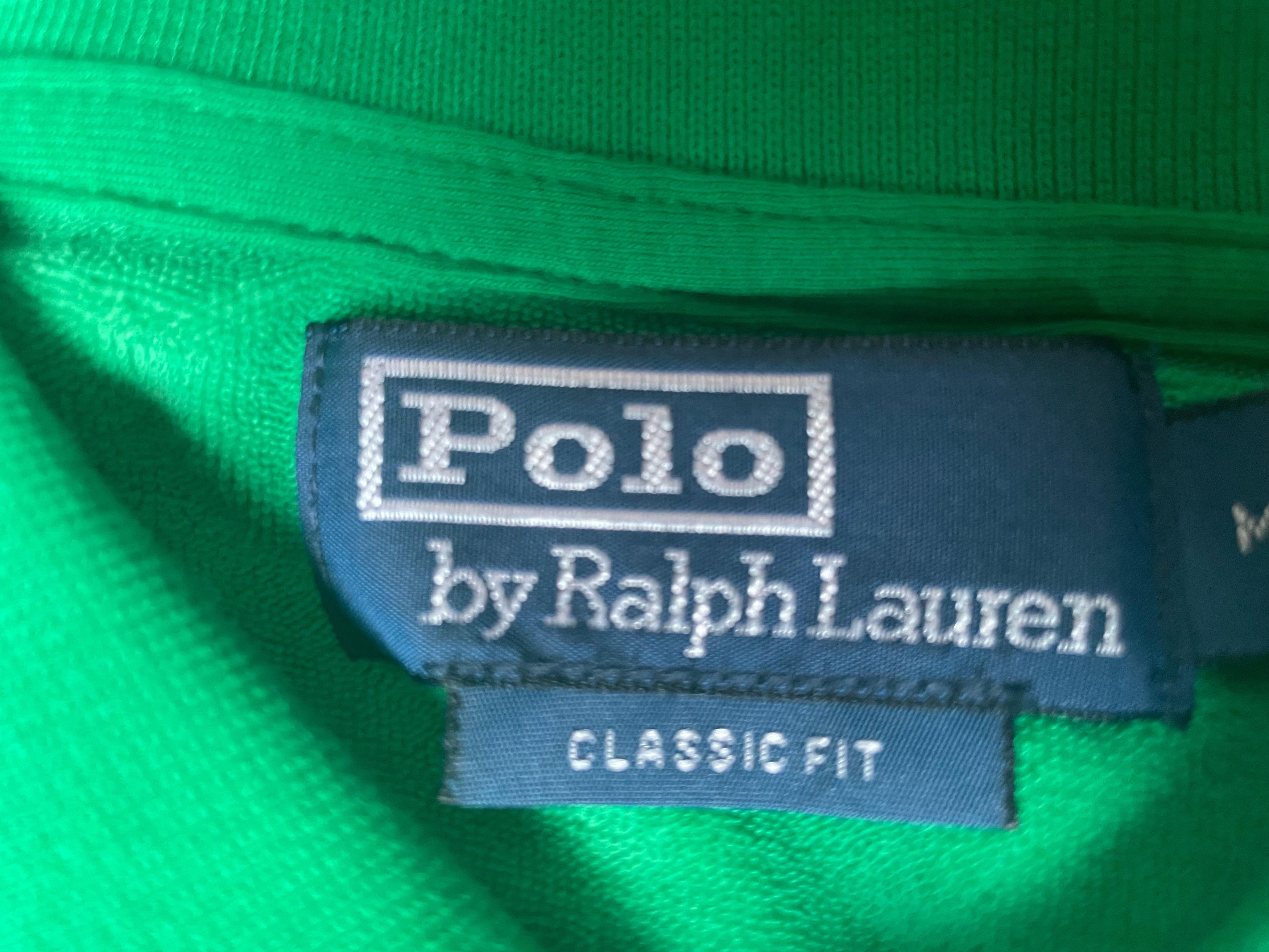 Polo Ralph Lauren Polo Ralph Lauren "Aero Club" Côte d'Azur Poloshirt - L Size US L / EU 52-54 / 3 - 8 Thumbnail