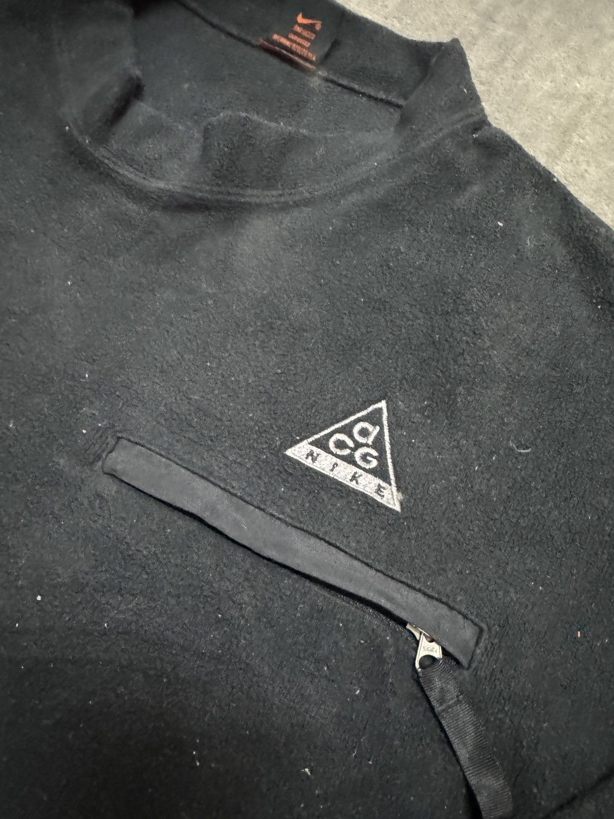 Nike ACG Vintage nike acg sweater Size US M / EU 48-50 / 2 - 2 Thumbnail