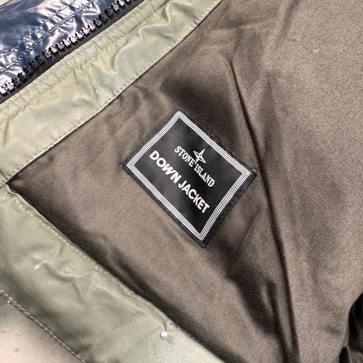 Stone Island Stone Island Ice Jacket SS10 Size US M / EU 48-50 / 2 - 6 Thumbnail