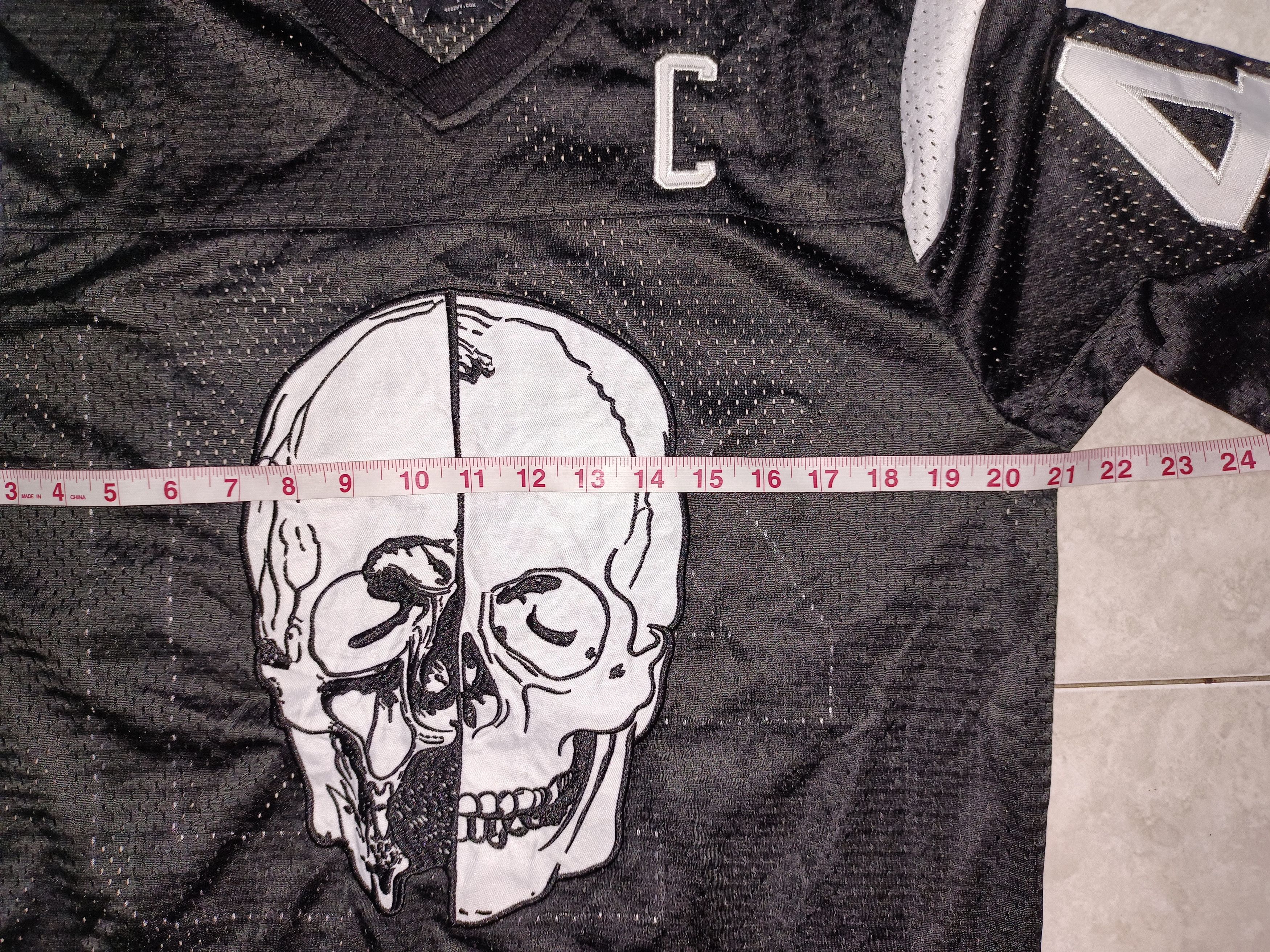 40oz NYC 40oz NYC jersey Size US M / EU 48-50 / 2 - 8 Thumbnail