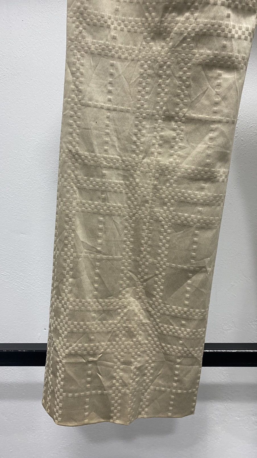 Burberry RARE GRAIL Burberry NovaCheck Casual Pants Size 26" / US 2 / IT 38 - 9 Thumbnail