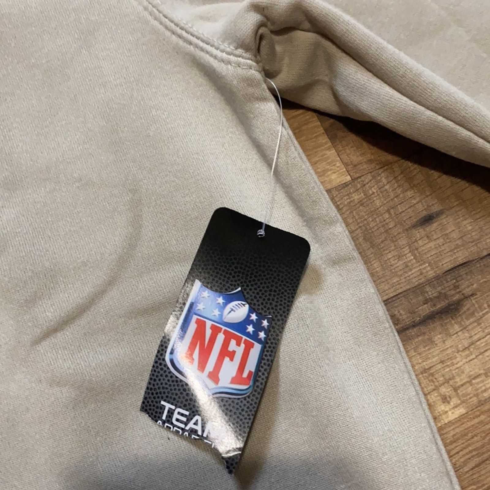 NFL Pittsburgh Steelers NFL Team Sweatshirt Size US M / EU 48-50 / 2 - 6 Thumbnail