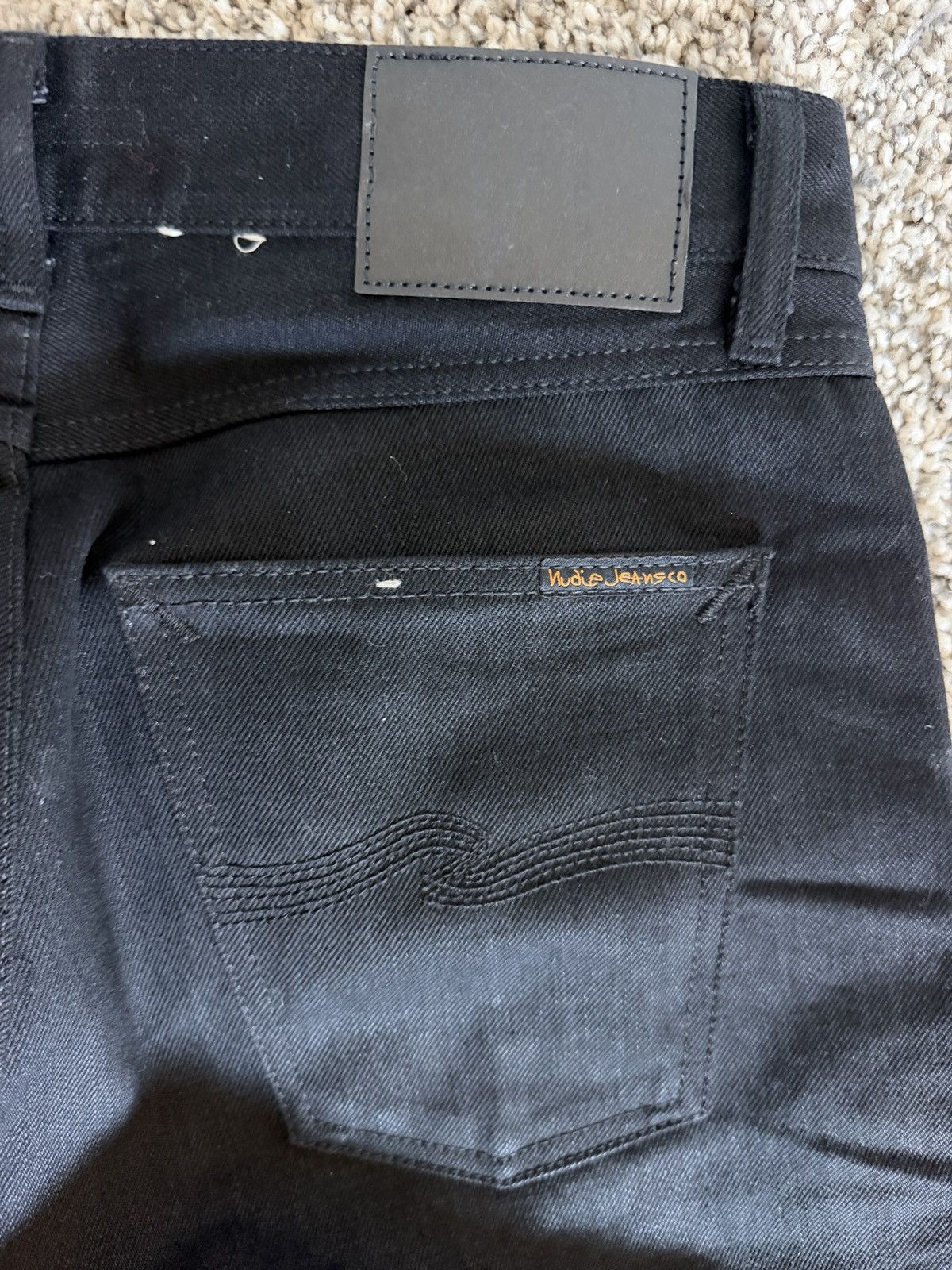 Nudie Jeans Nudie Jeans Tuff Tony 28/30 Size US 28 / EU 44 - 3 Thumbnail