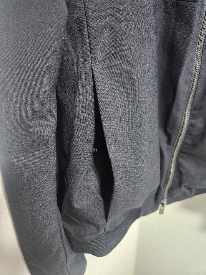 Armani Collezioni Armani collezioni reversible blueson jacket Size US M / EU 48-50 / 2 - 12 Thumbnail