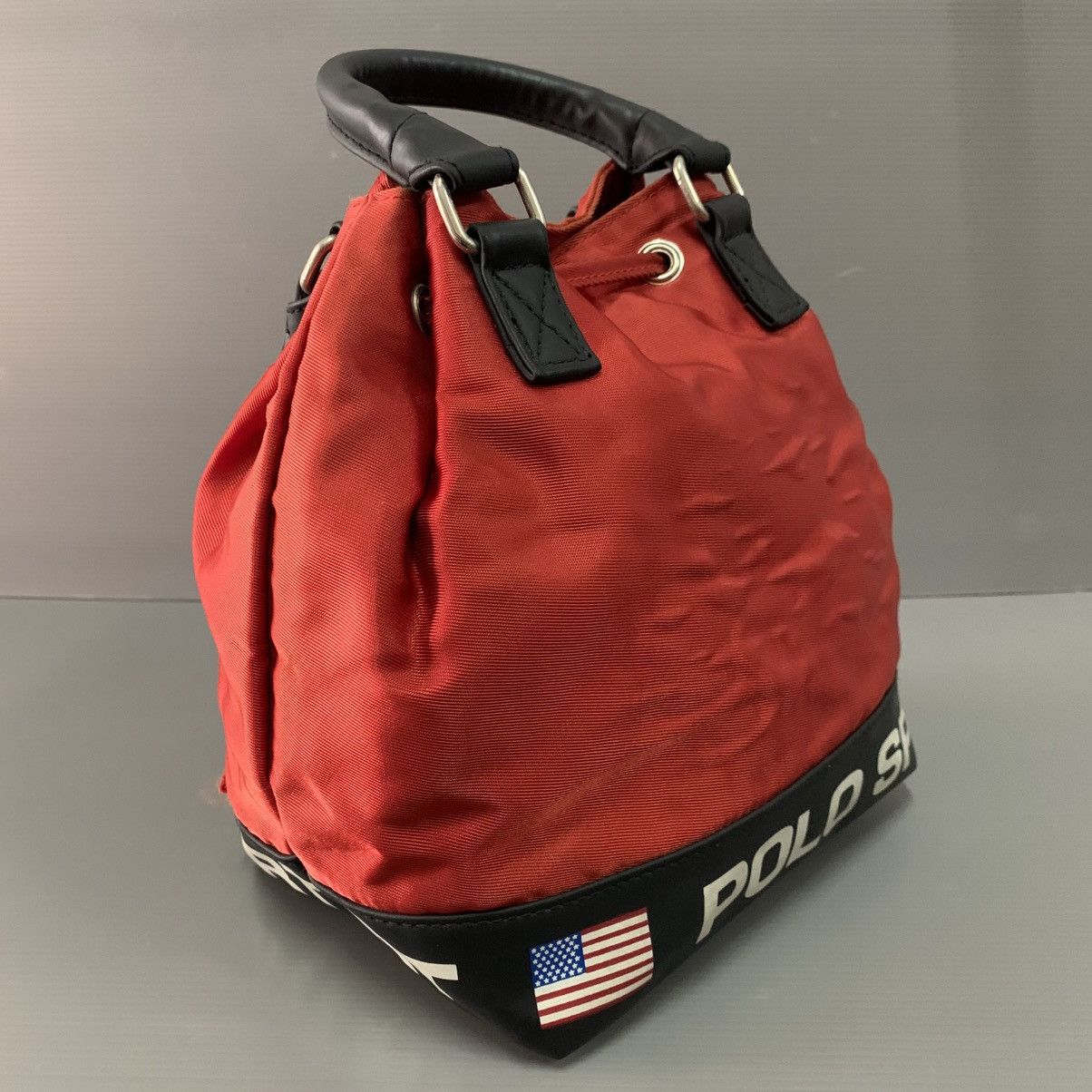 Polo Ralph Lauren Polo Sport Vintage Bag Size ONE SIZE - 6 Thumbnail