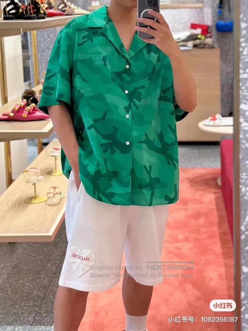 Valentino Valentino Men's shorts Size US 32 / EU 48 - 9 Thumbnail