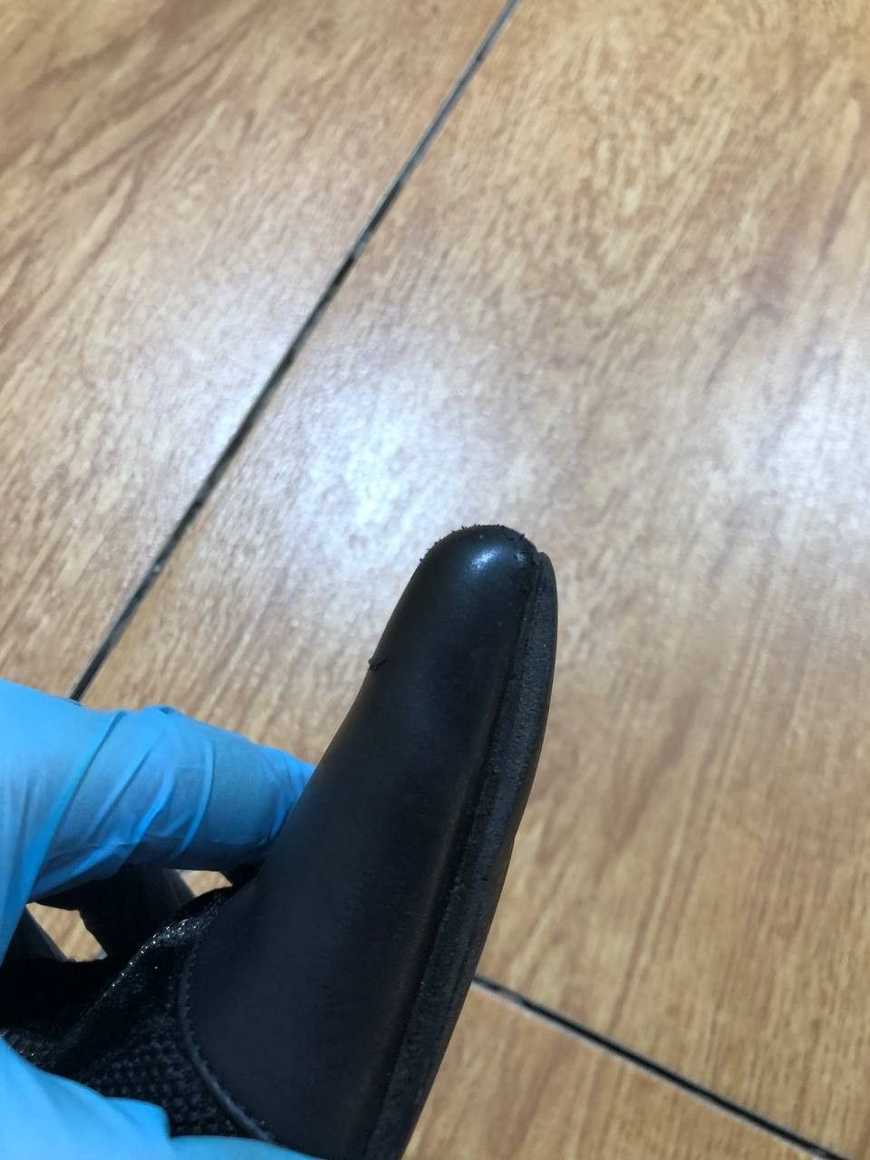 Yves Saint Laurent Vintage Yves Saint Laurent Signature Ankle Boots Size US 9.5 / IT 39.5 - 13 Thumbnail