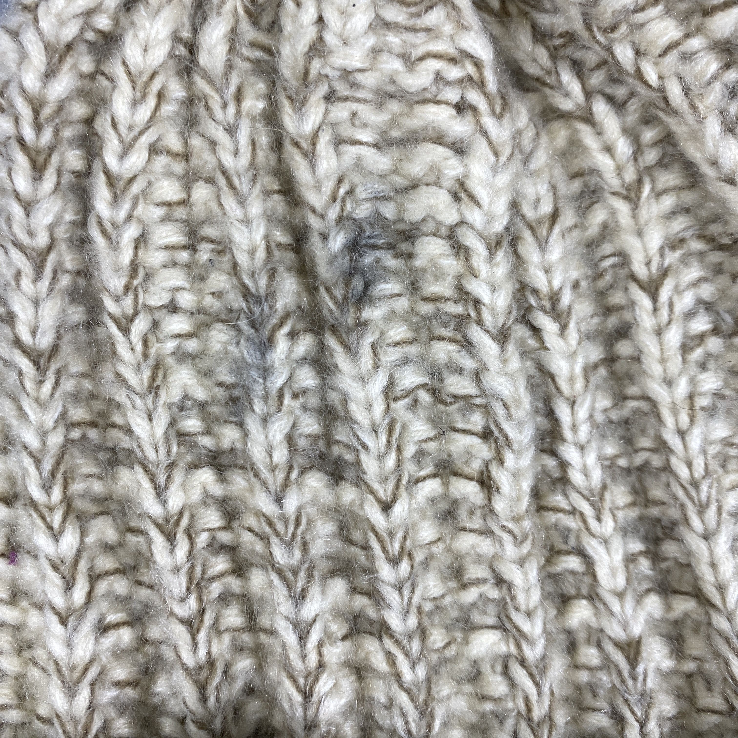 Japanese Brand Tight Knit Beanie Pom Pom -BN785 Size ONE SIZE - 8 Thumbnail