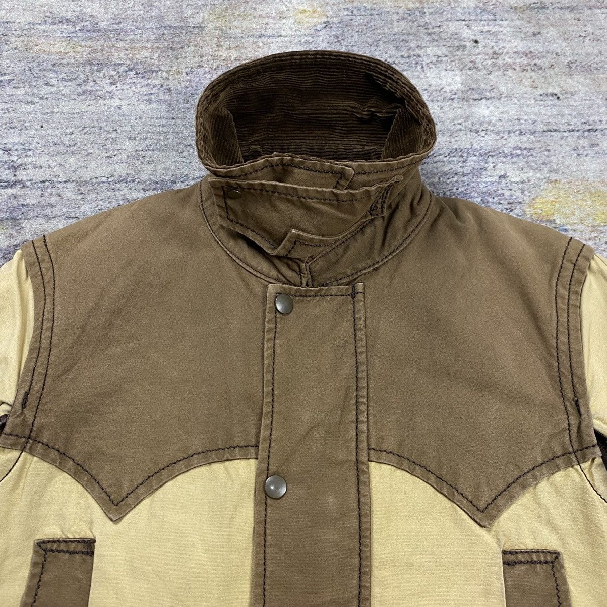 Number (N)ine Number Nine western jacket Size US L / EU 52-54 / 3 - 4 Thumbnail