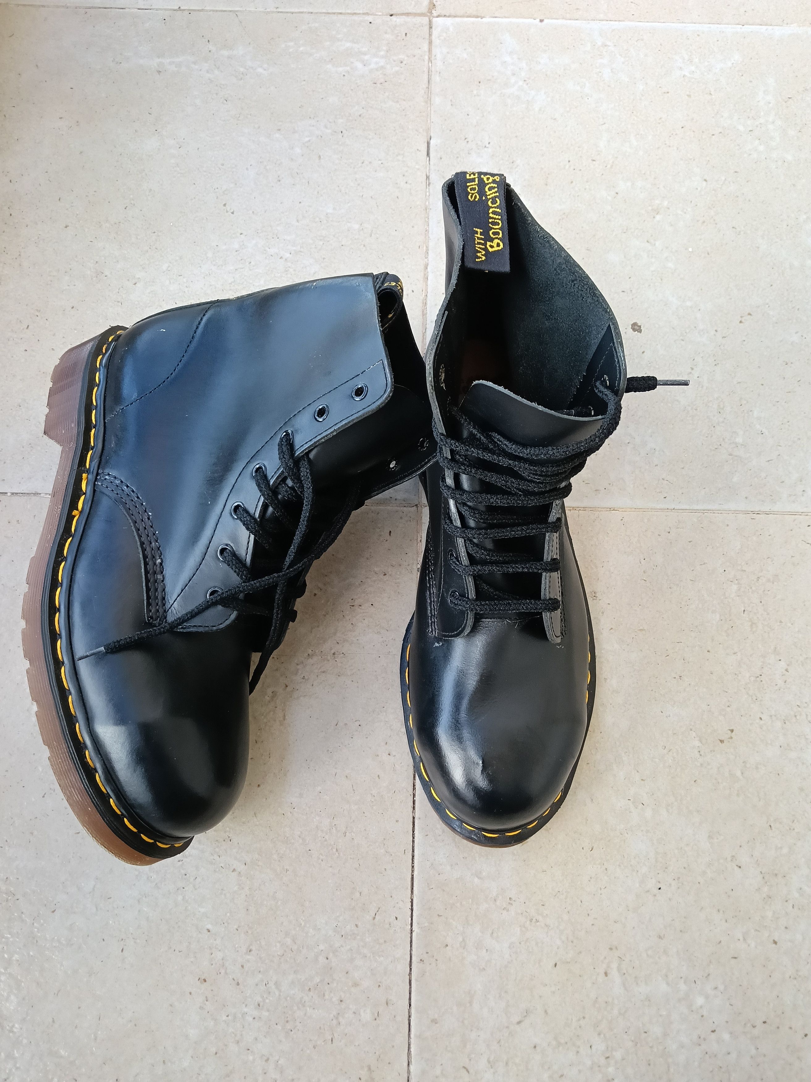 Dr. Martens Dr Martens vintage steel toe boots Size US 10 / EU 43 - 3 Thumbnail