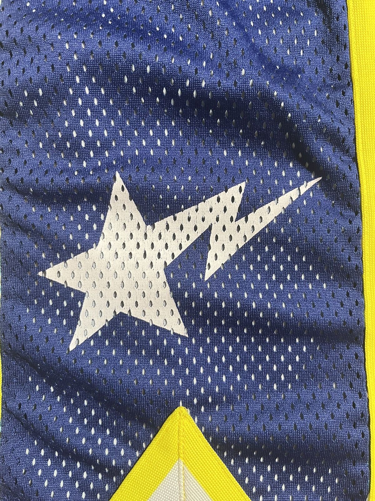 Bape Bape Basketball Wide Leg Shorts XL Size US 34 / EU 50 - 3 Thumbnail