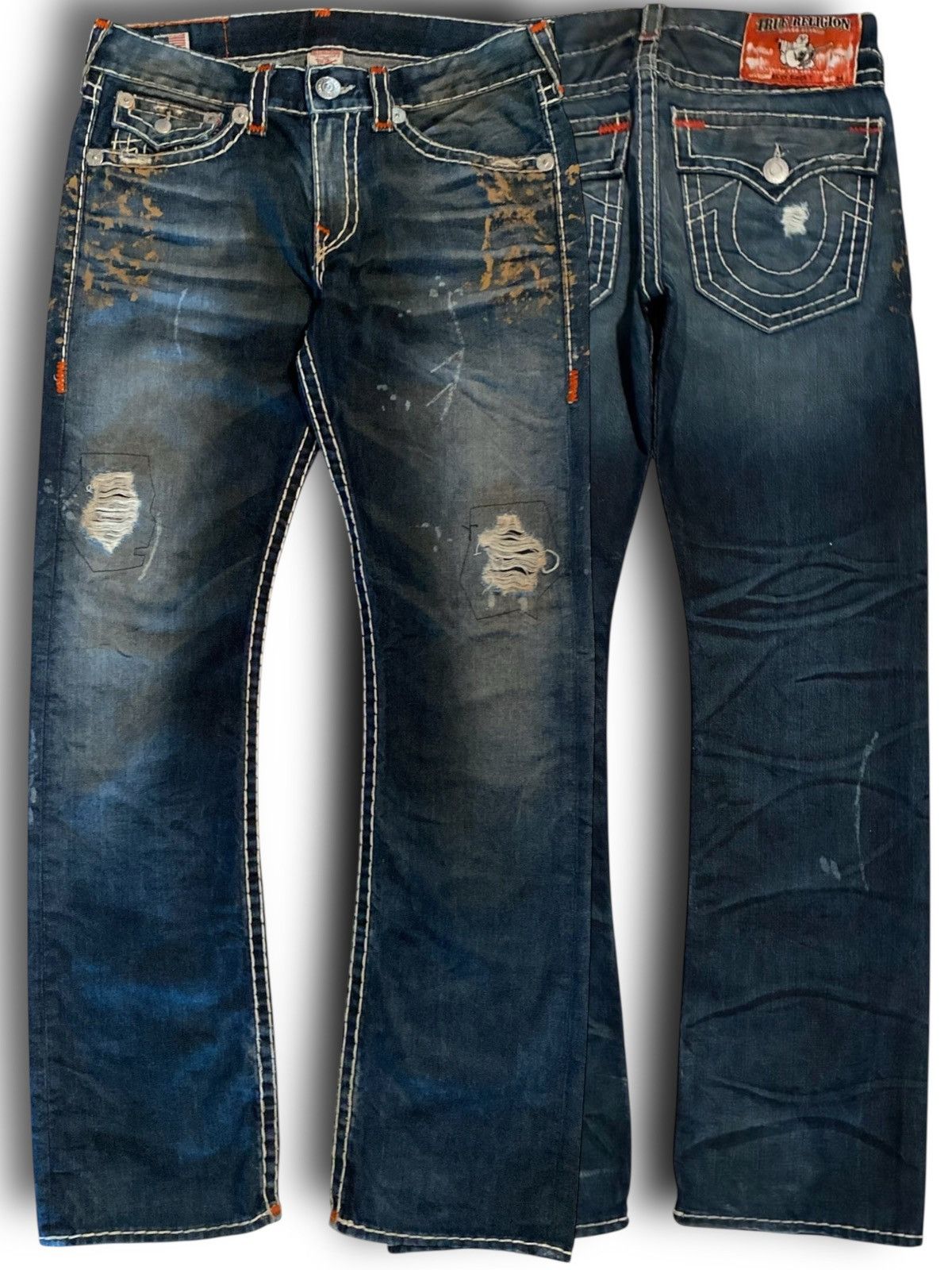 True Religion True Religion Jeans Size US 33 - 1 Thumbnail