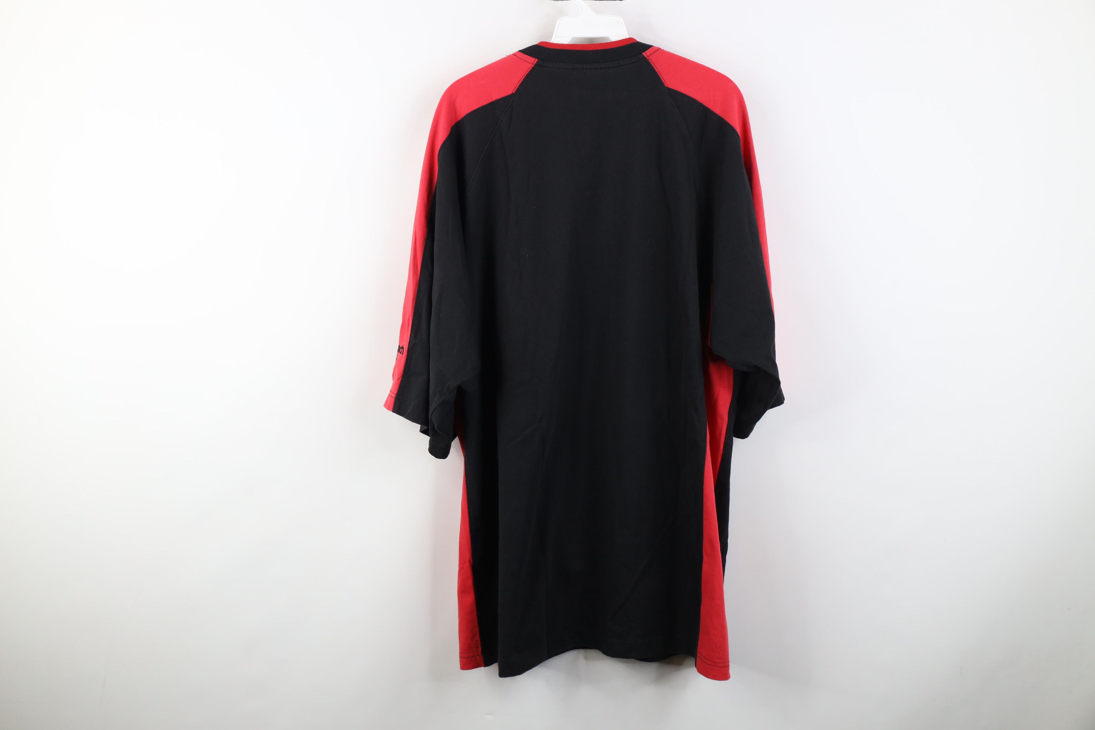 Vintage Vintage 90s NASCAR Earnhardt Intimidator Racing T-Shirt Size US XL / EU 56 / 4 - 12 Thumbnail