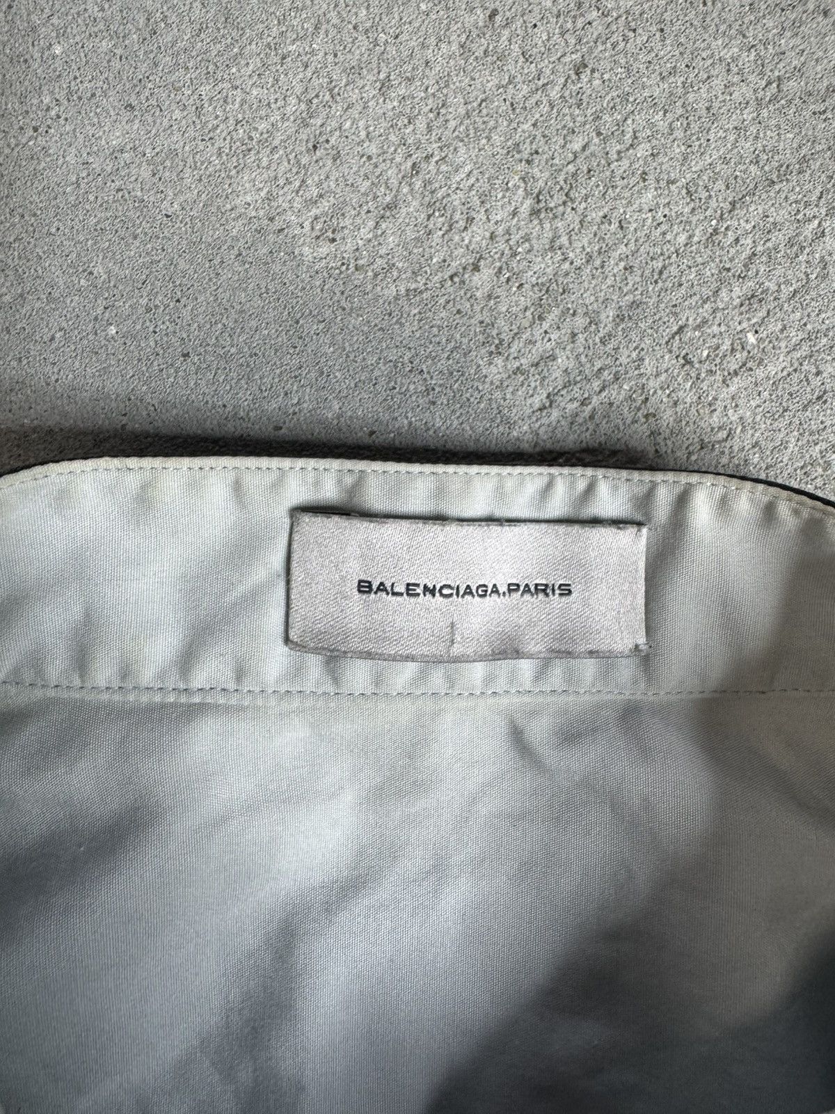Balenciaga Balenciaga Shirt Size S / US 4 / IT 40 - 3 Thumbnail