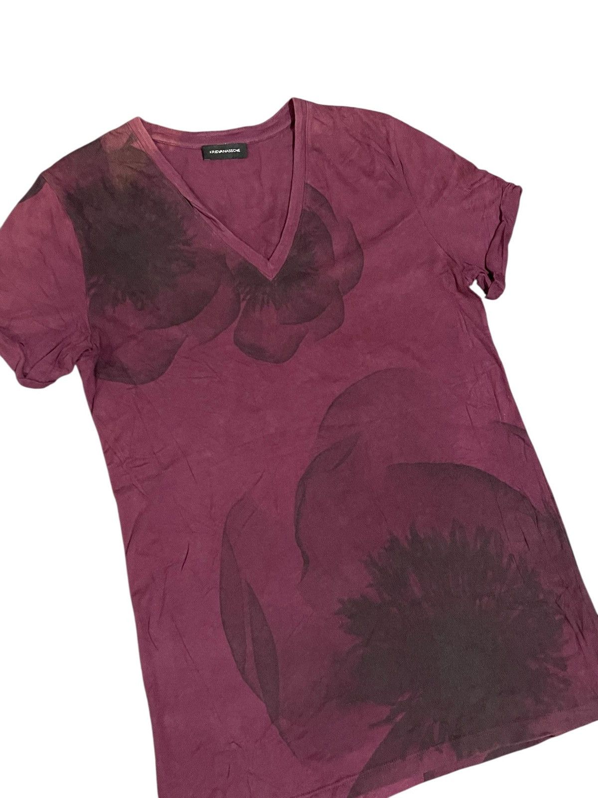 Kris Van Assche Kris Van Assche Floral Print Size US XS / EU 42 / 0 - 3 Thumbnail