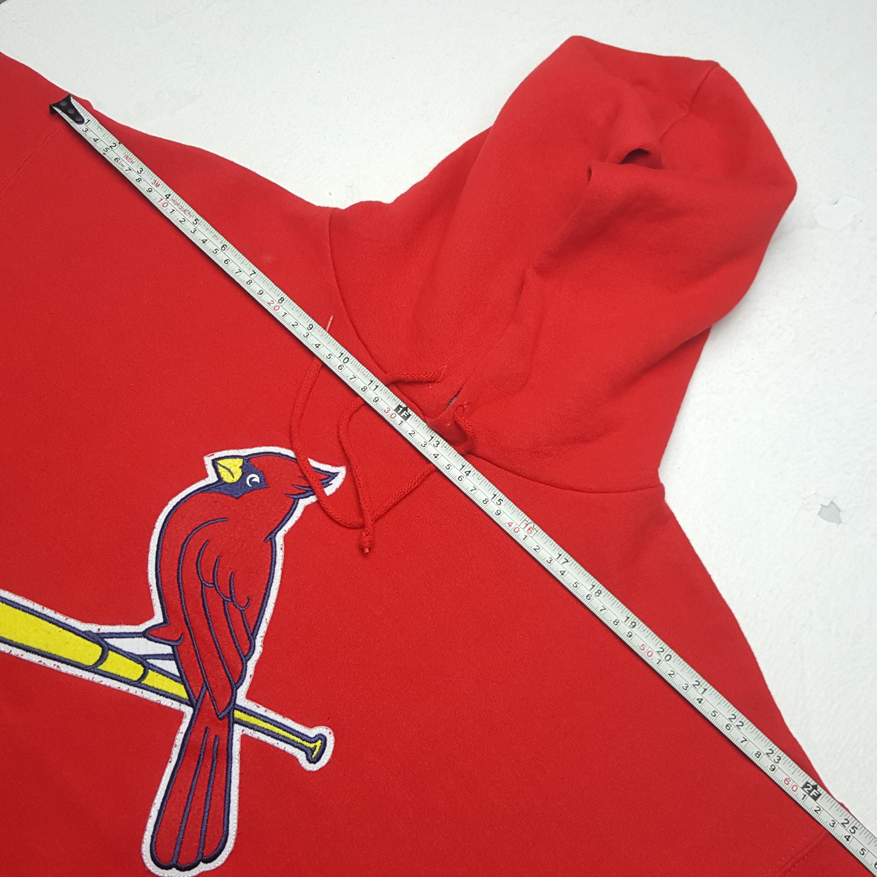 Vintage Vintage Genuine Merchandise Sweatshirt Hoodies Size US XL / EU 56 / 4 - 6 Thumbnail
