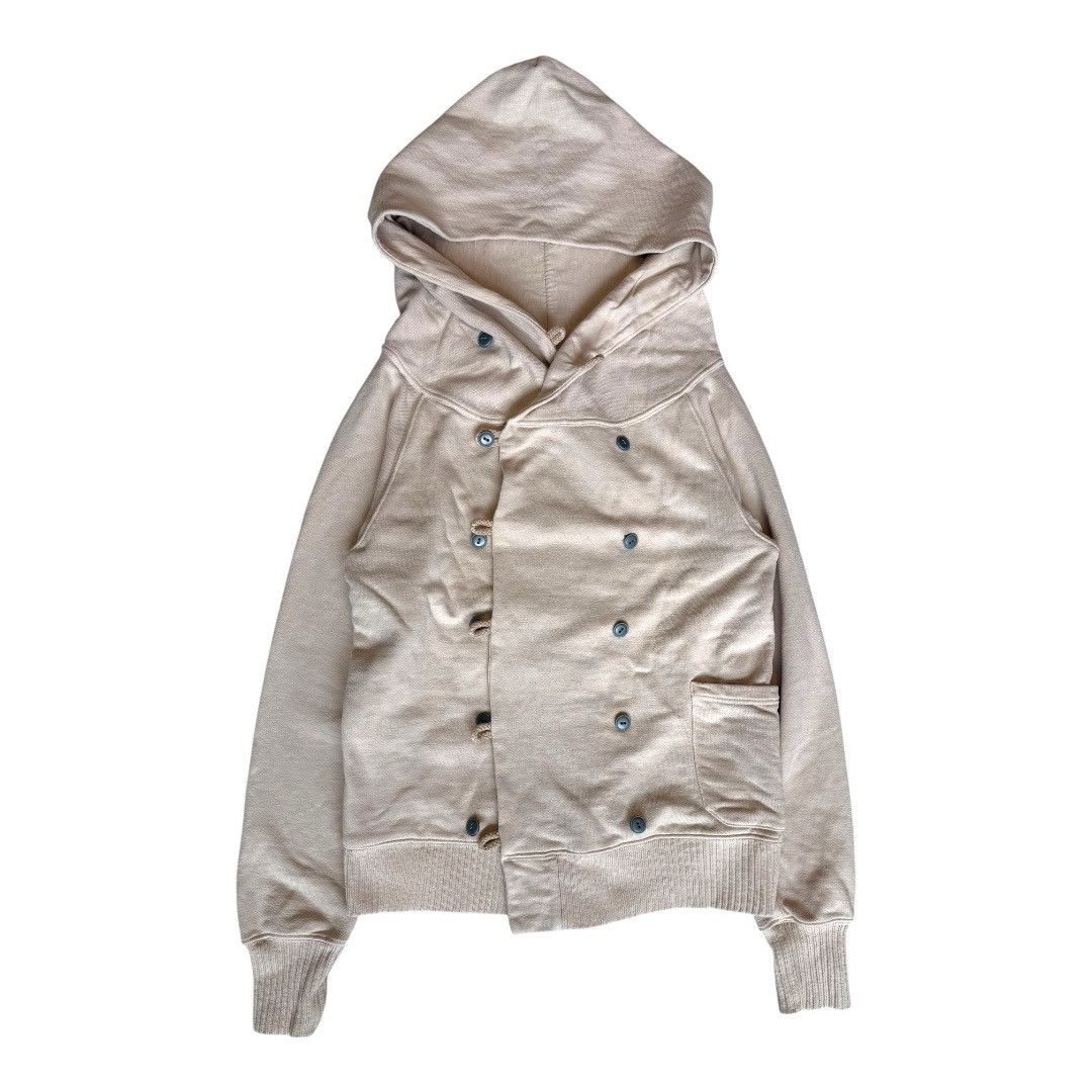 Kapital Kapital Raglan Duffle Hoodie M Size US M / EU 48-50 / 2 - 1 Thumbnail