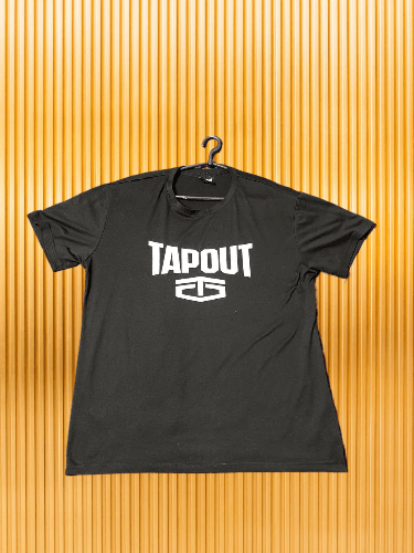 Band Tees × Tapout Vintage boxy tapout skater tee Size US L / EU 52-54 / 3 - 1 Thumbnail