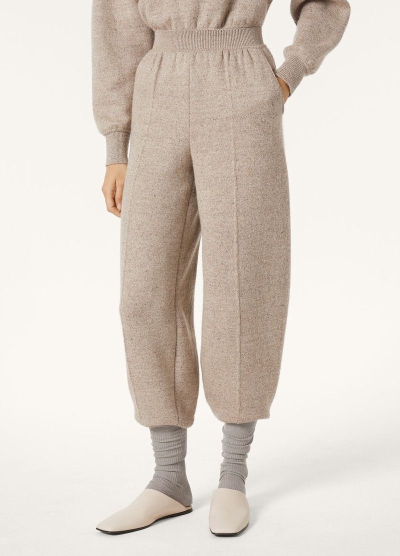 Loro Piana o1srvl11e0526 FAO9772 Feriolo Pant in Light Brown Size 25" / US 0 / IT 36 - 4 Thumbnail