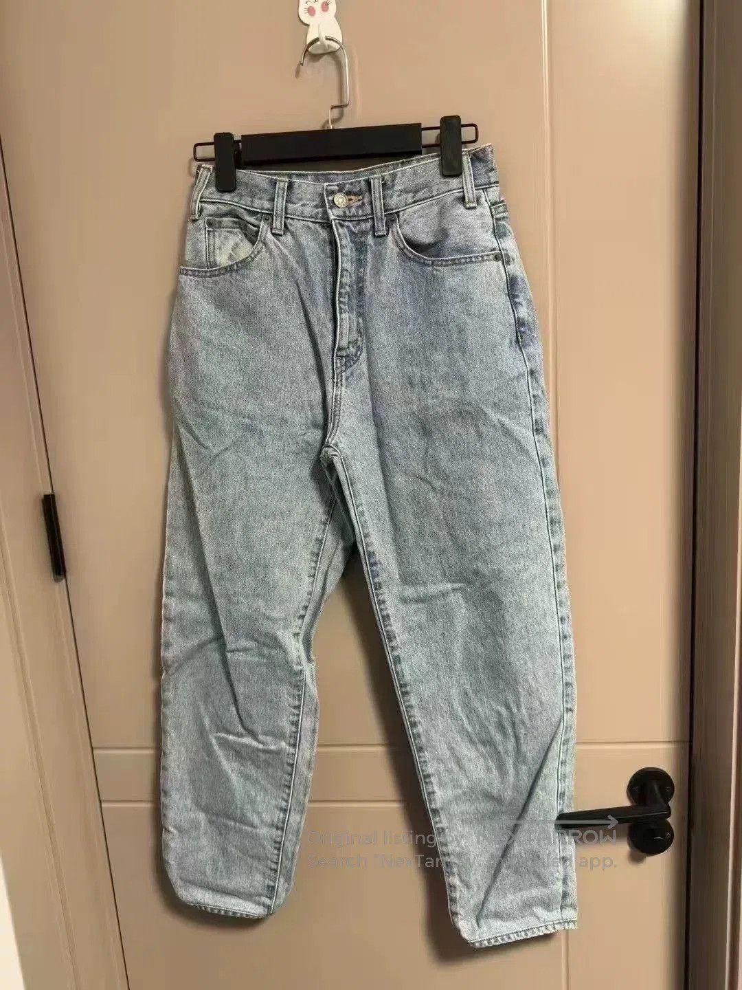 Celine Celine Blue Jeans. Size 26" / US 2 / IT 38 - 1 Thumbnail