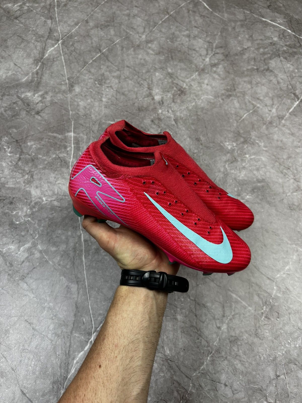 Nike Nike Mercurial Vapor 16 Elite FG Mad Energy Us 7,5 Mens Size US 7.5 / EU 40-41 - 2 Thumbnail