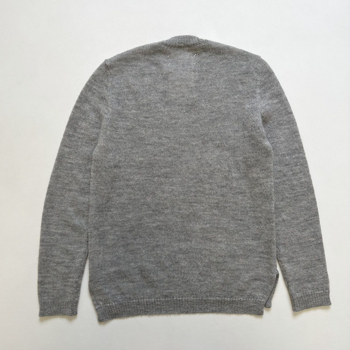 Maison Margiela A/W 14 Wool + Alpaca ‘Fisherman’s Sweater’ Size US M / EU 48-50 / 2 - 12 Thumbnail