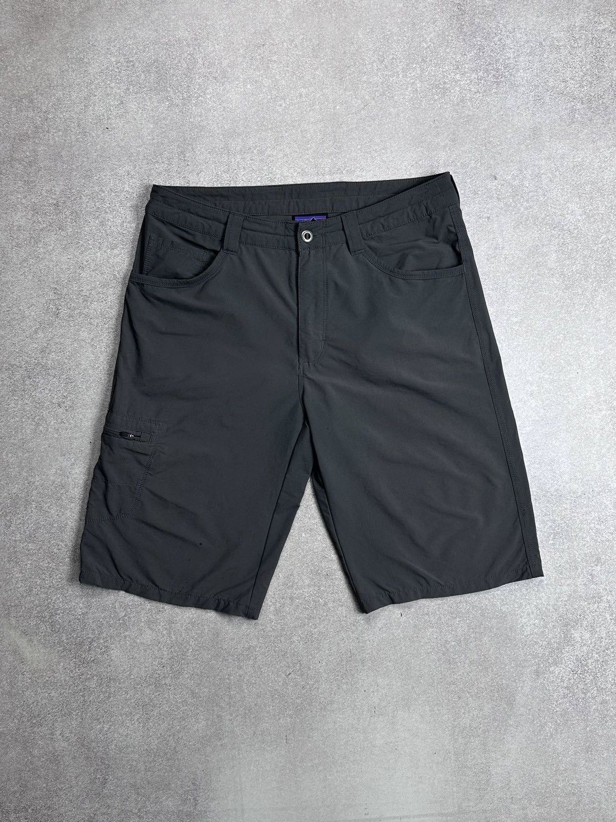 Patagonia Vintage Patagonia Outdoor Rare Shorts 32 M Size US 32 / EU 48 - 1 Thumbnail
