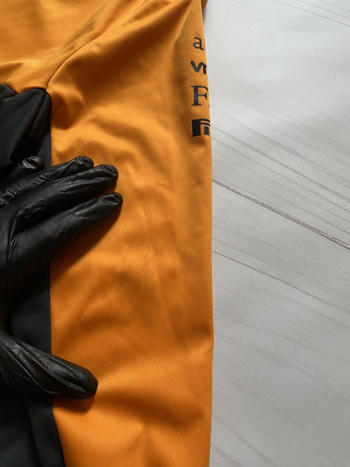 Castore Castore Mclaren Formula 1 F1 racing softshell jacket Size US M / EU 48-50 / 2 - 10 Thumbnail