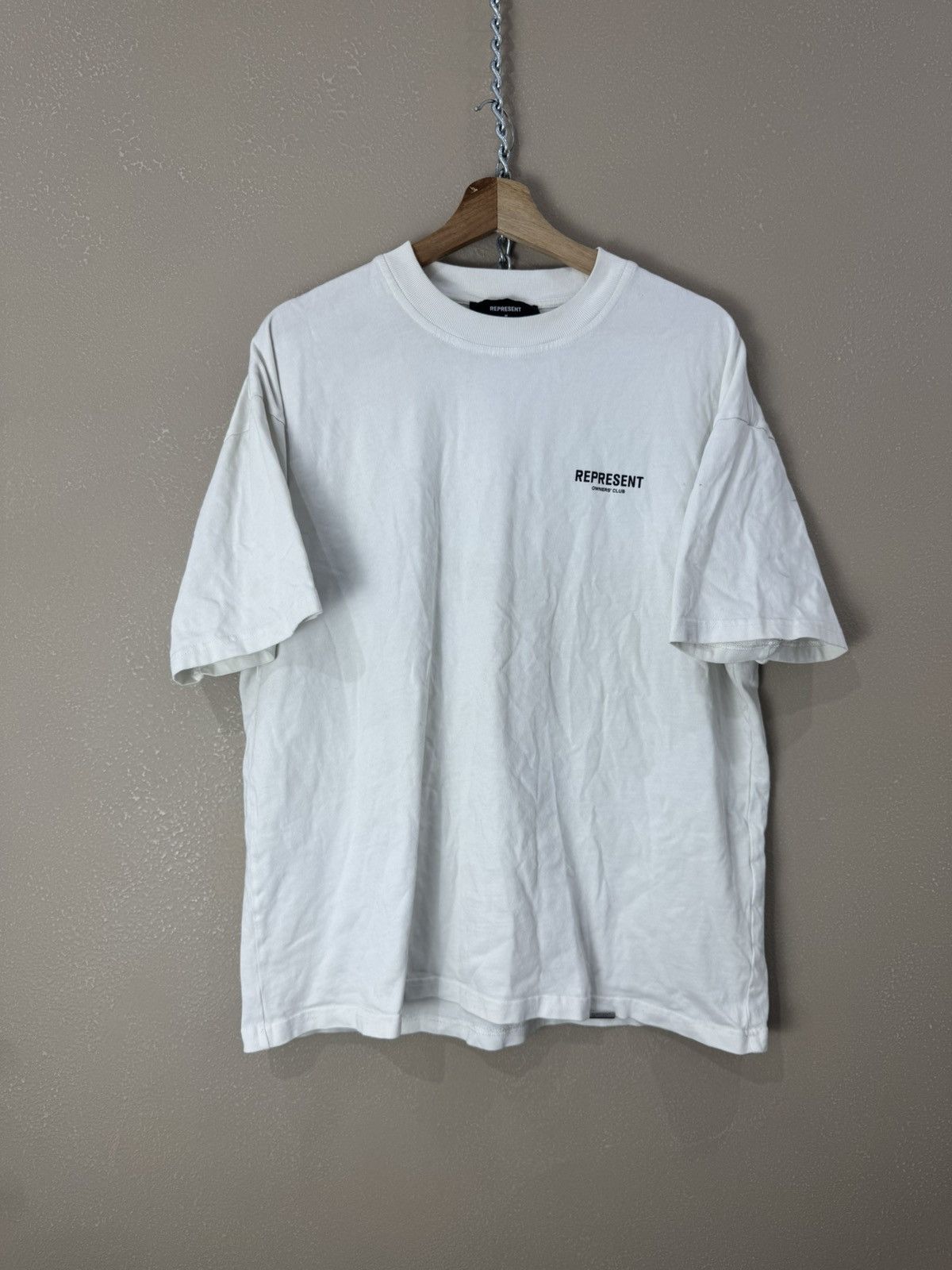 Represent Clo. Represent Back Logo T-shirt Size US M / EU 48-50 / 2 - 2 Thumbnail