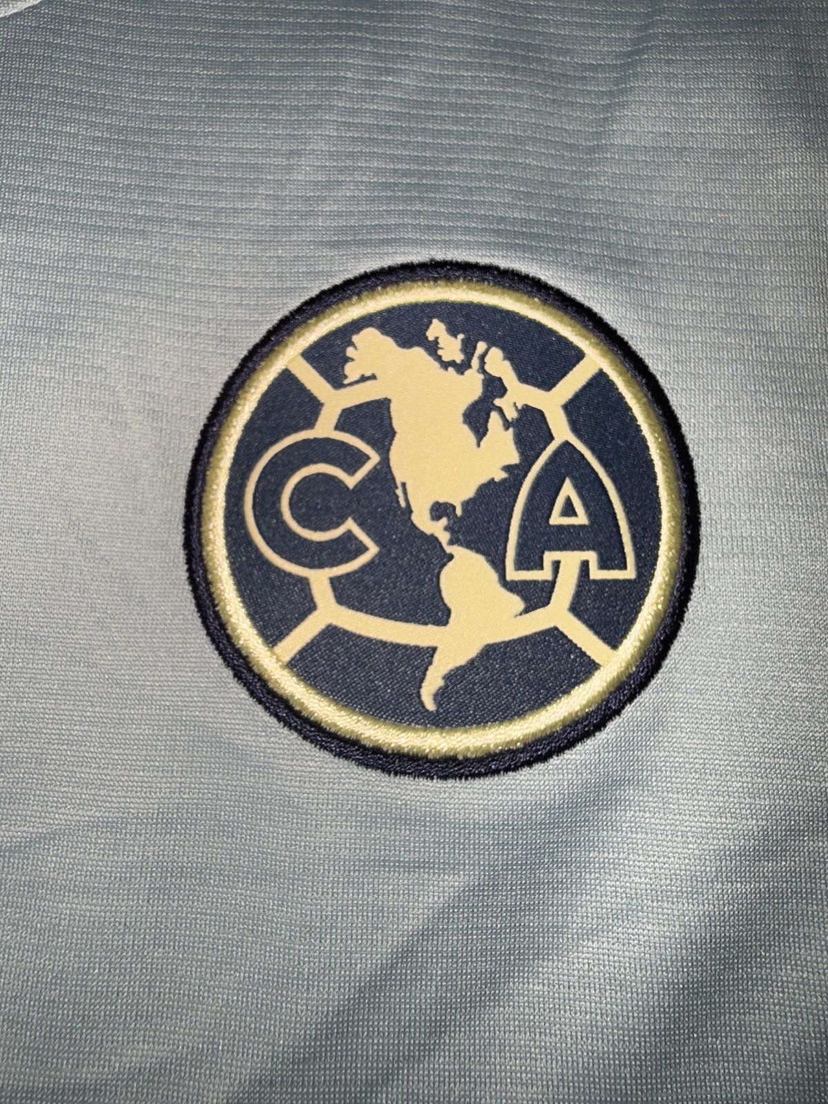 Nike Nike Men’s Academy Pro 2021/2022 Club America Football Jersey Sample Size US M / EU 48-50 / 2 - 2 Thumbnail