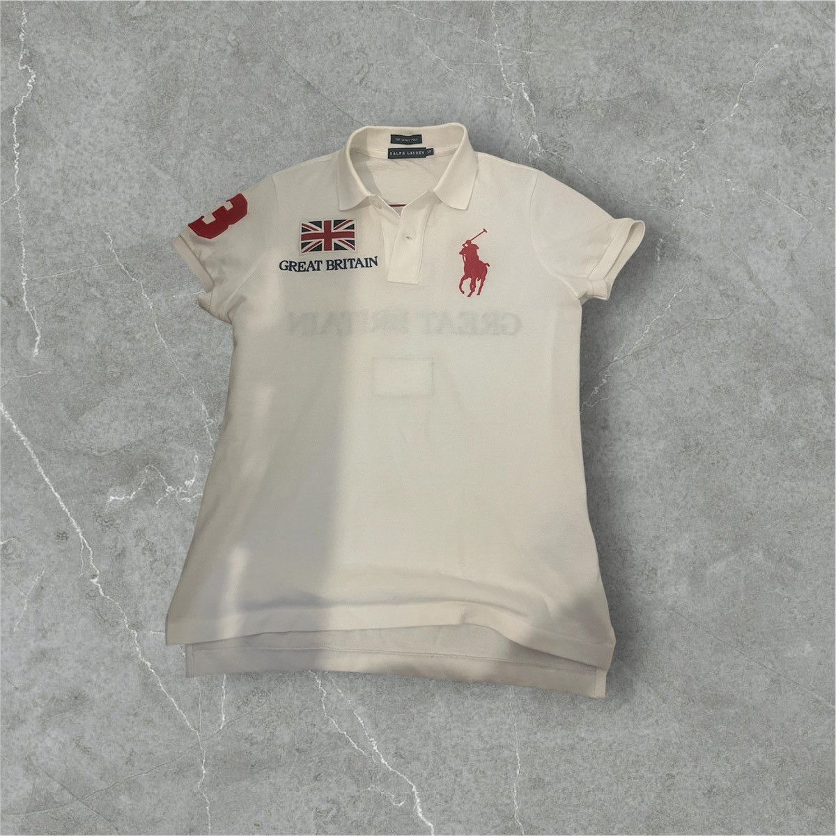 Other Ralph lauren great Britain Size US S / EU 44-46 / 1 - 1 Thumbnail